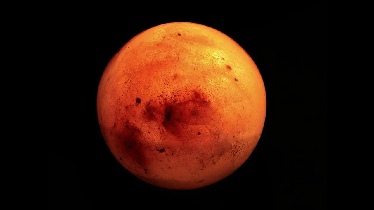 Планета Марс