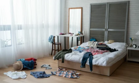 Вещи по квартире