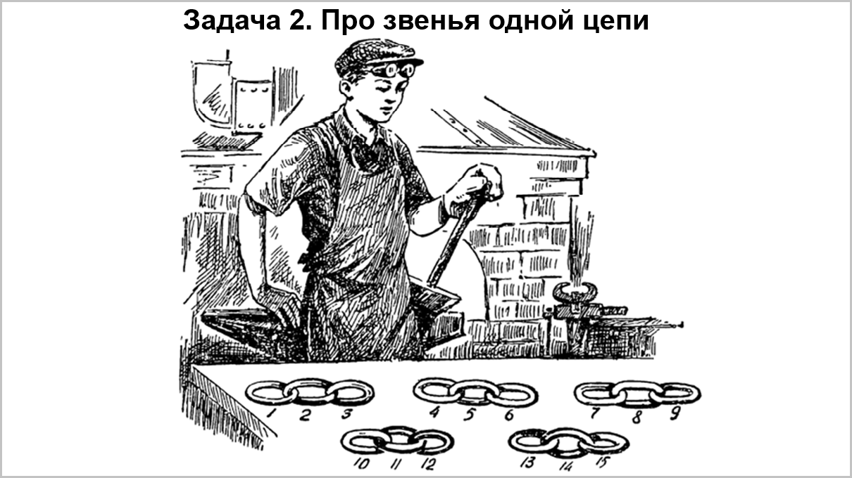 Рисунок кузнеца