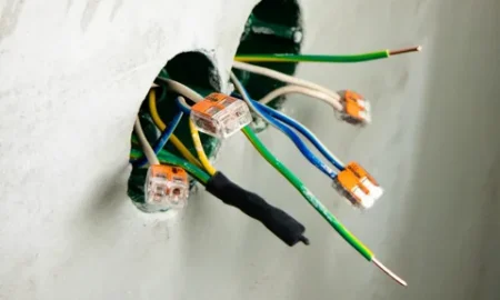 Алюминиевая проводка