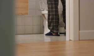 Позывы в туалет