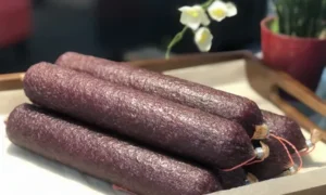 Говяжья колбаса