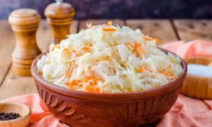 Квашеная капуста