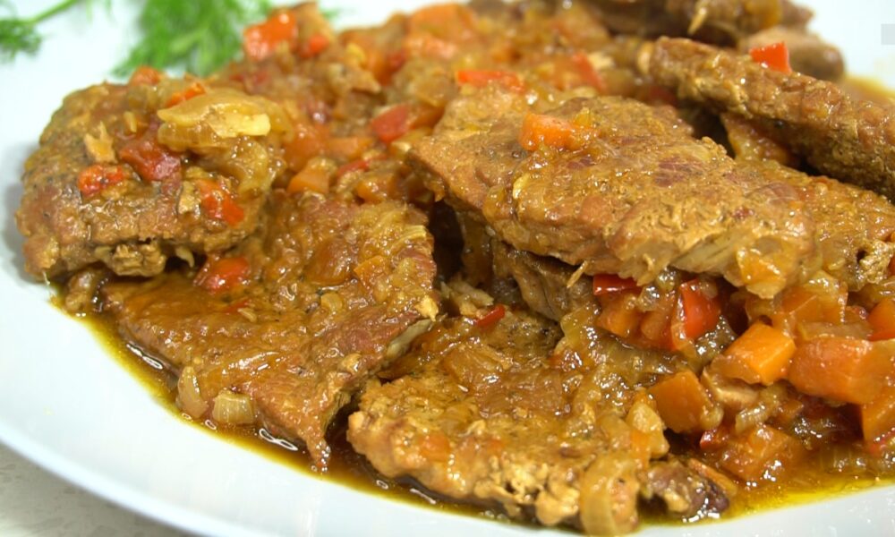 Мясо по-кавказски