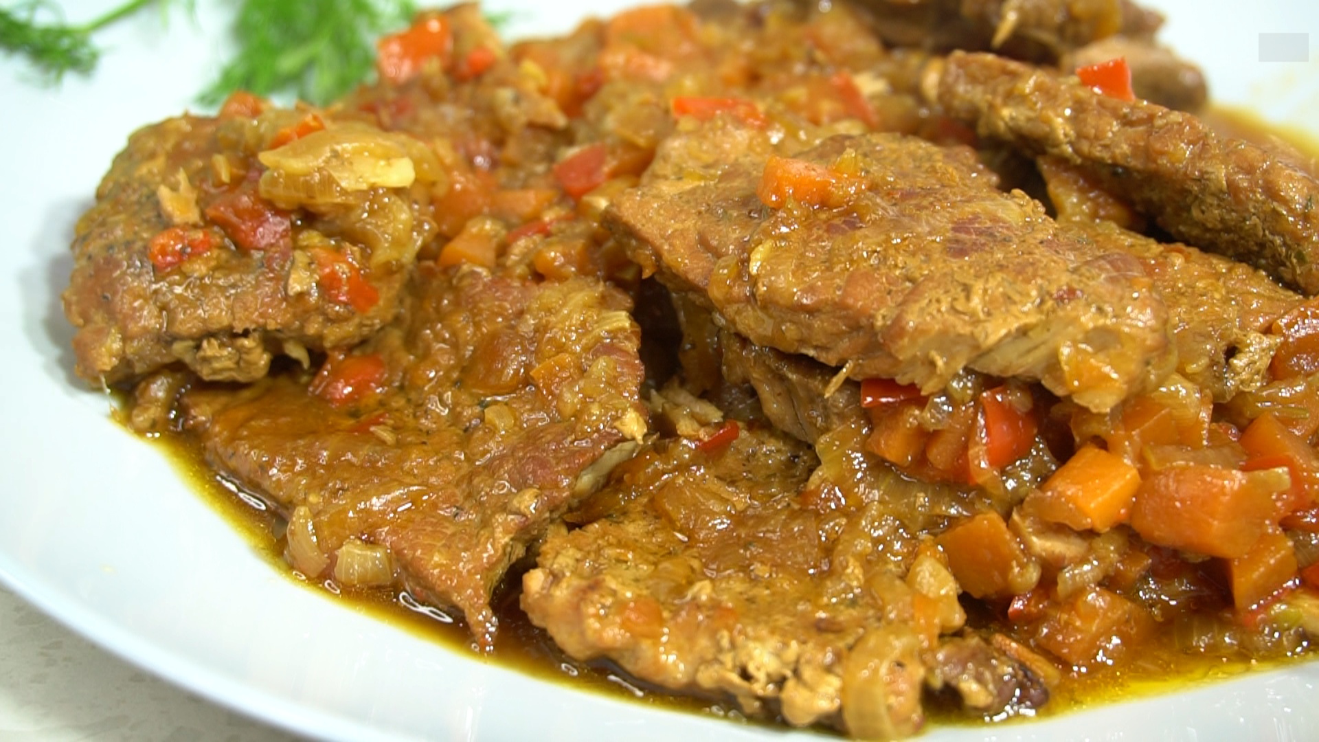 Мясо по-кавказски