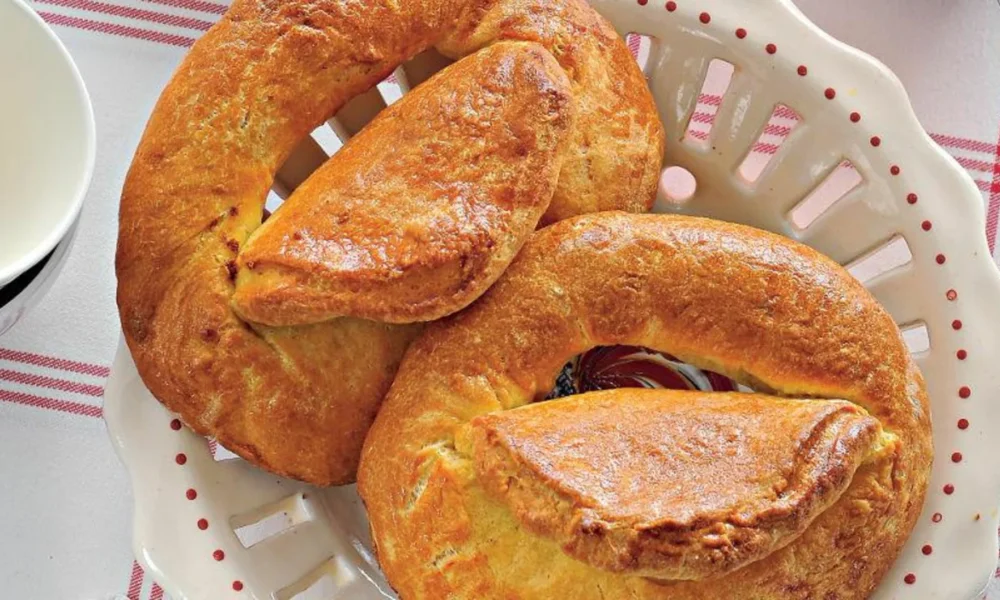 Русский калач