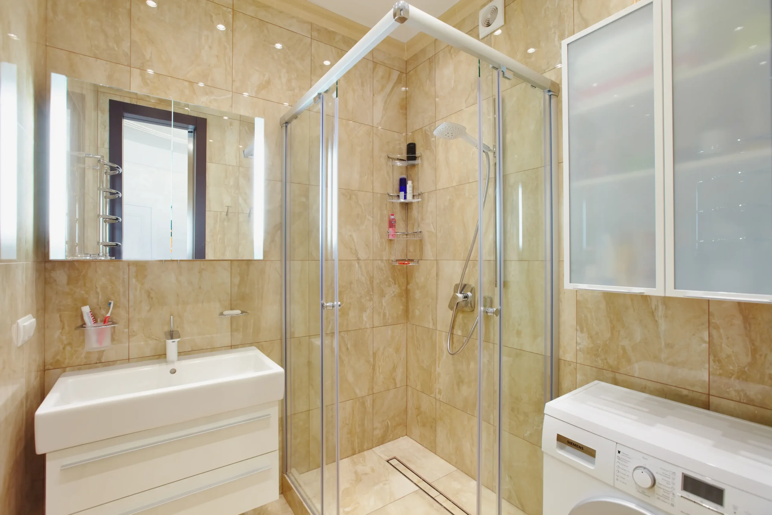 Душевая кабина