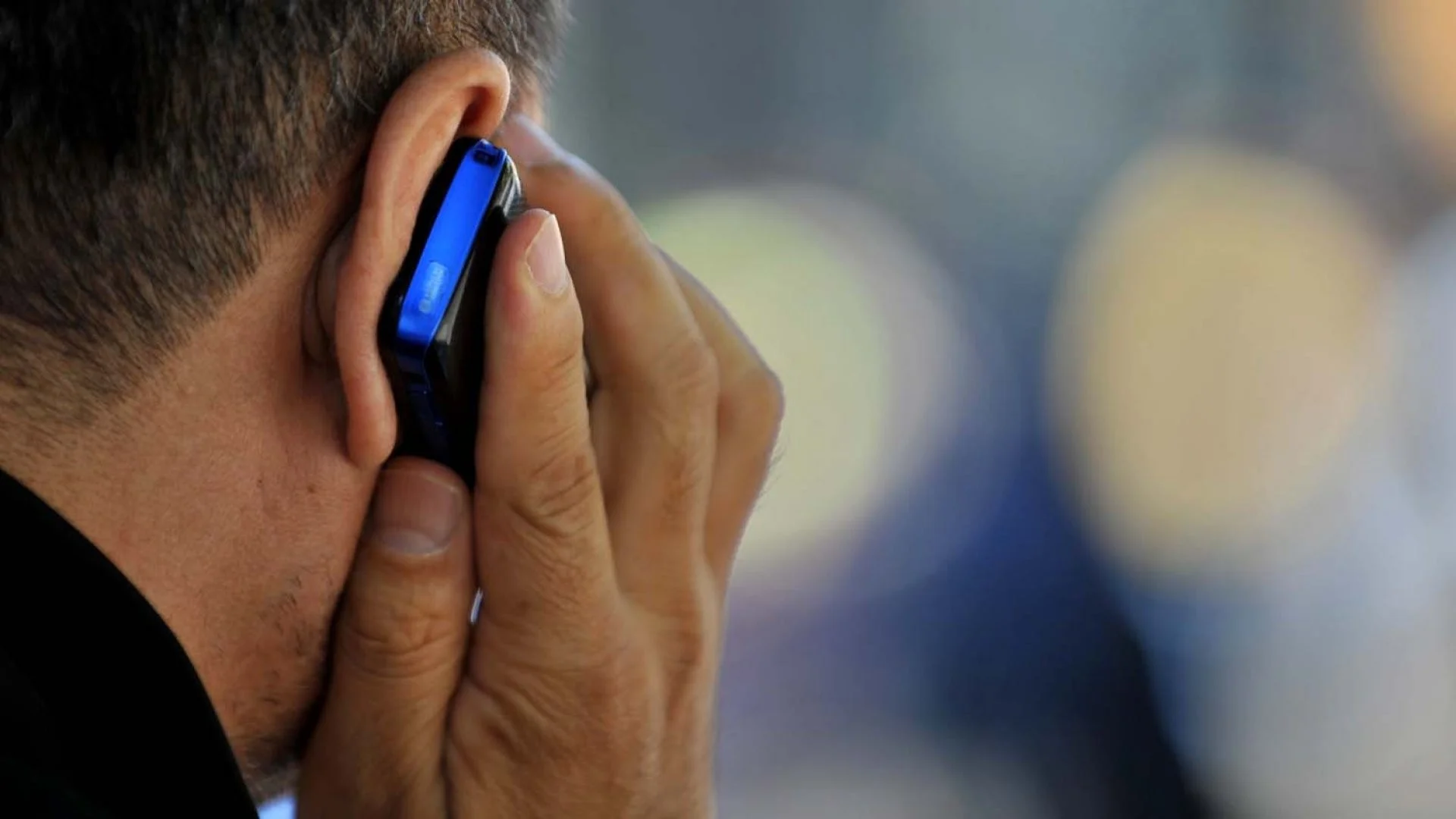 Звонок по телефону