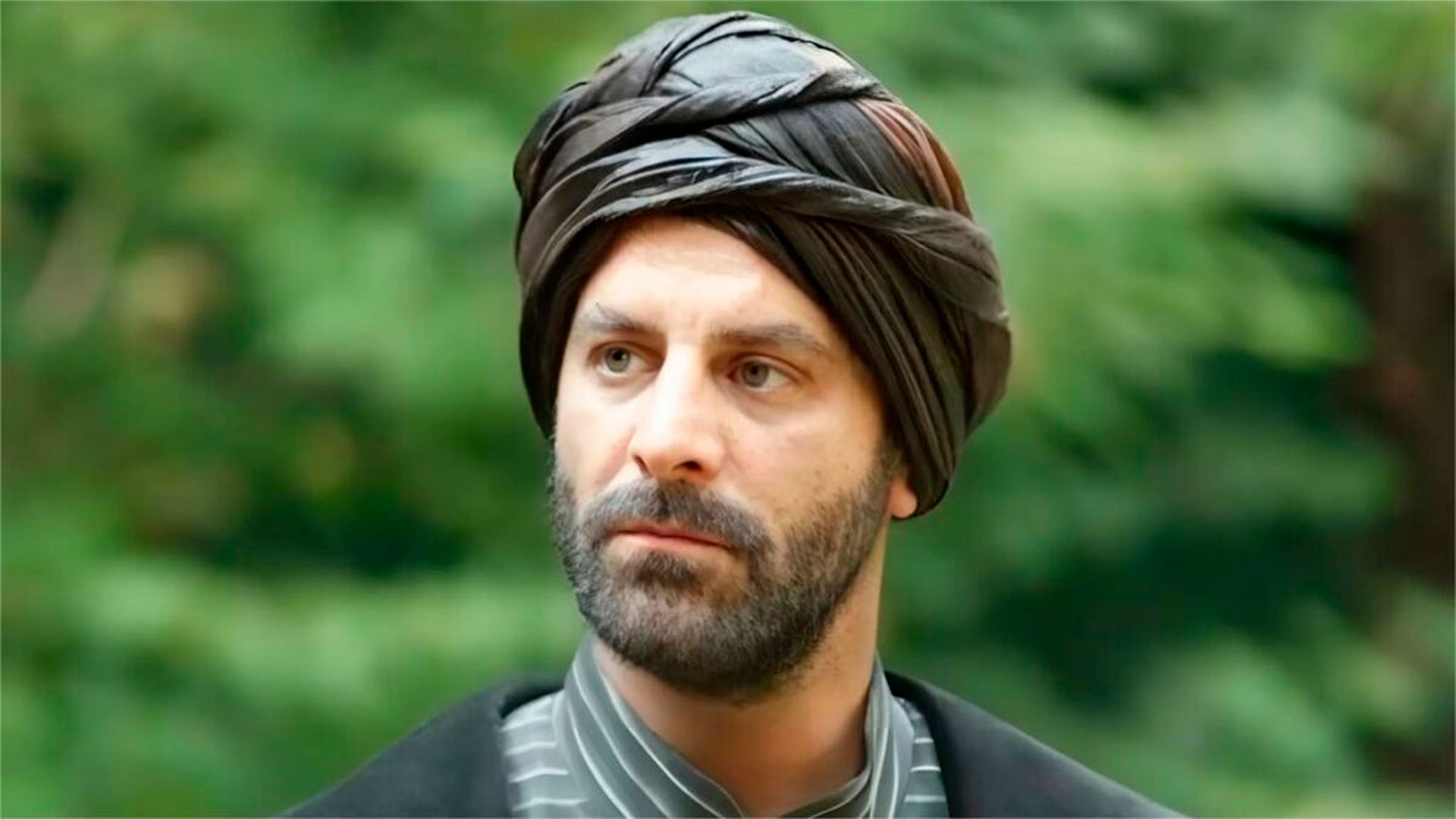 Рустем-паша из сериала Великолепный век