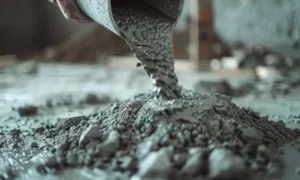 Бетонный раствор