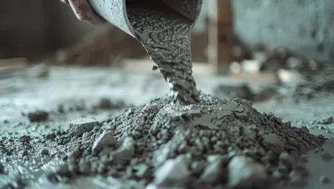 Бетонный раствор