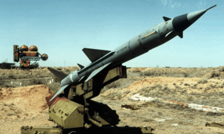 зенитно-ракетный комплекс