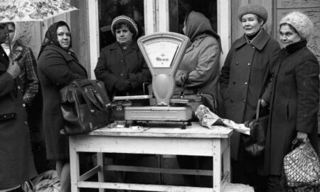 Советские люди