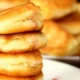 Оладьи на столе