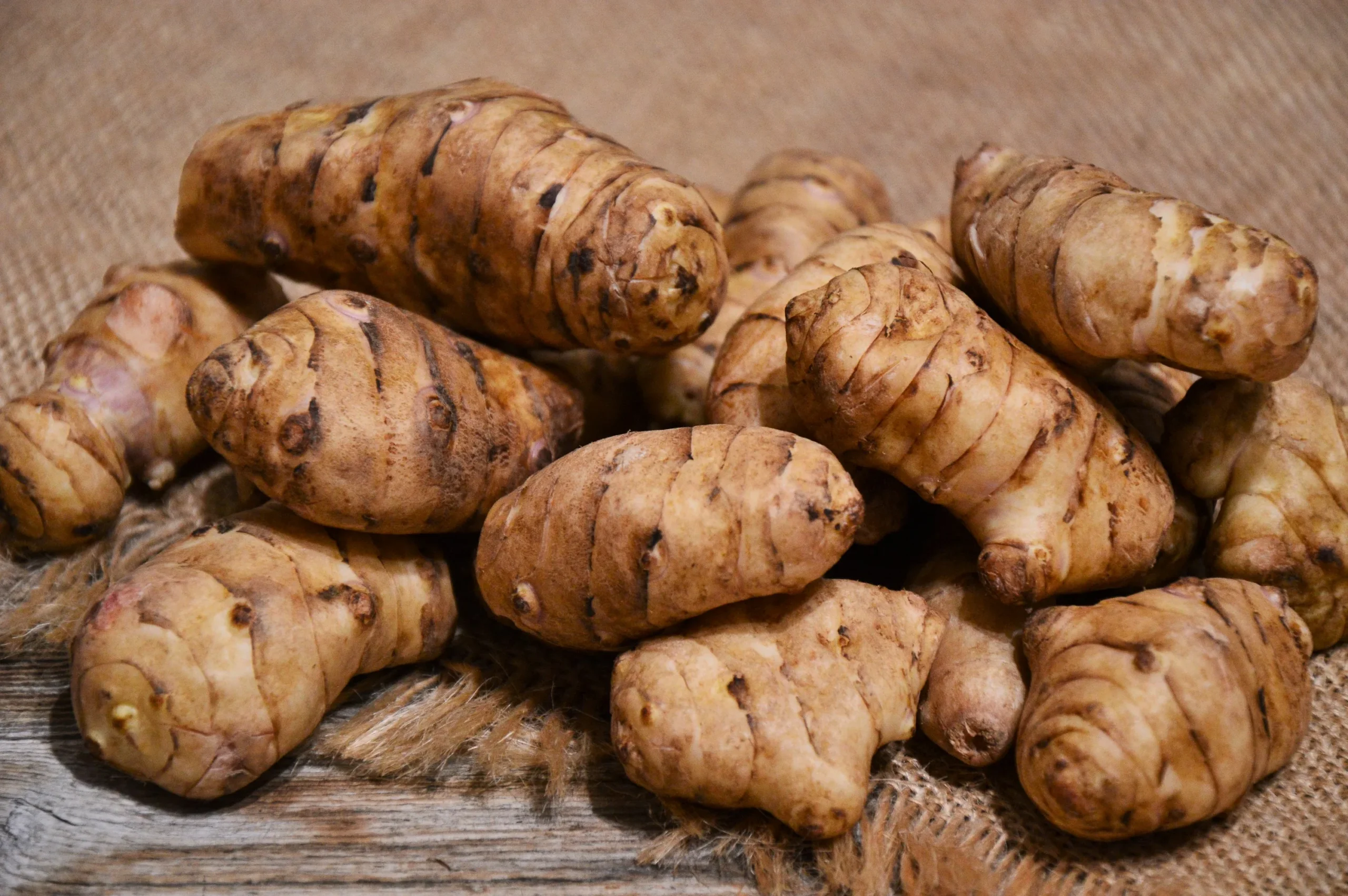 Топинамбур