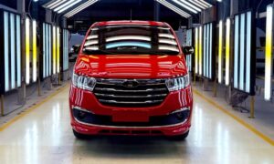 Автомобиль Sollers SF1