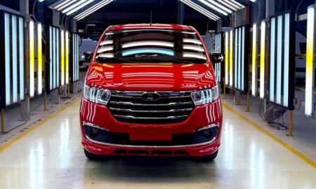 Автомобиль Sollers SF1