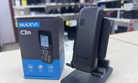 Телефон MAXVI C3i