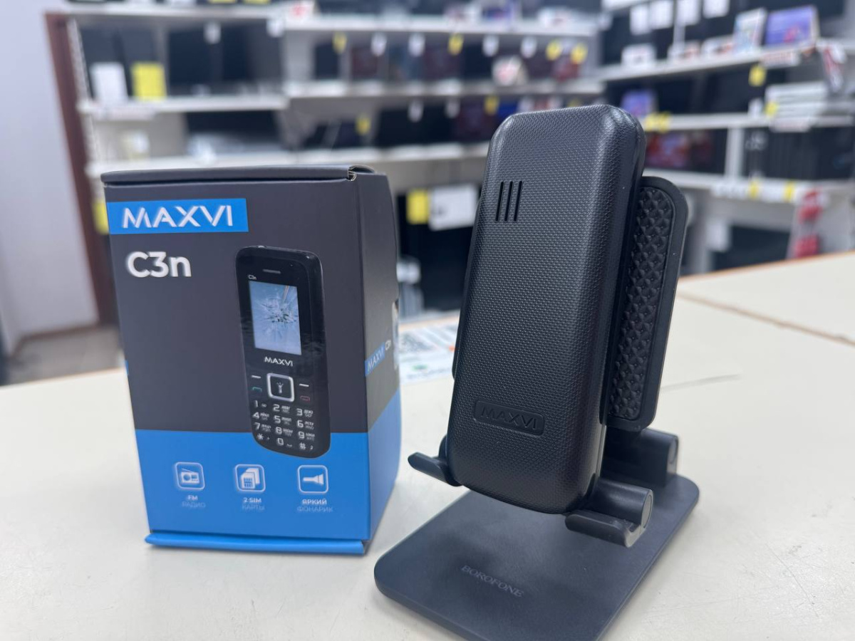 Телефон MAXVI C3i