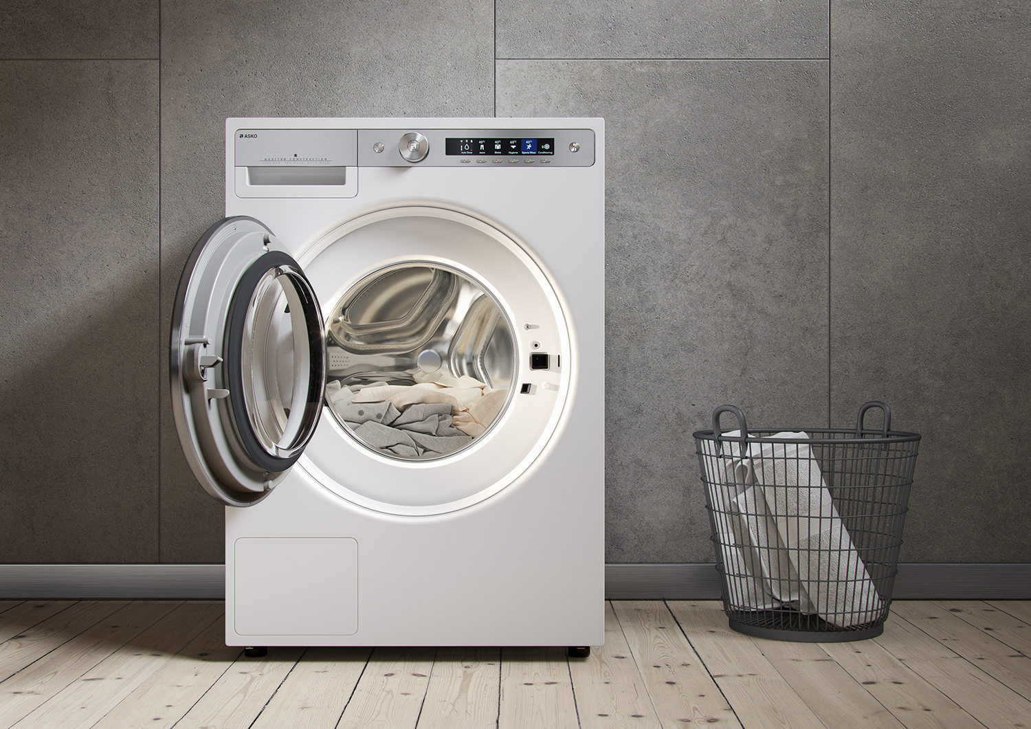 Стиральная машина