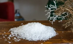 Искусственный снег