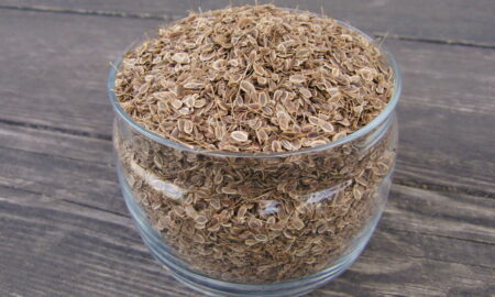 Семена укропа