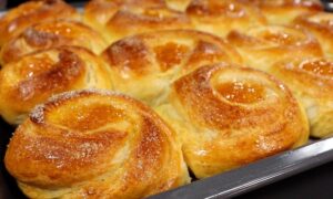 Румяная выпечка