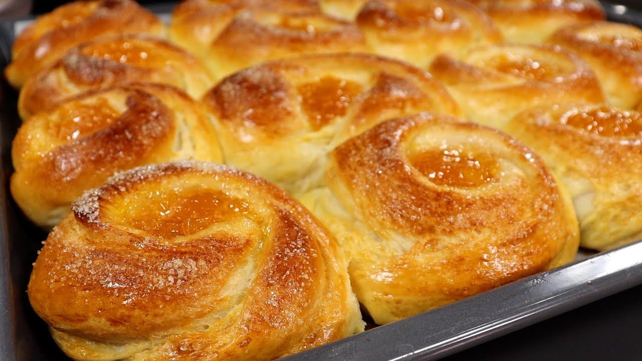 Румяная выпечка