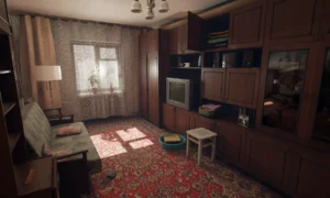 Советская квартира