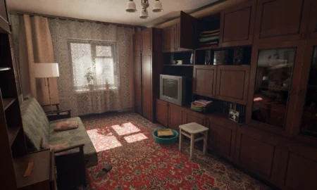 Советская квартира