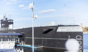 Подводная лодка