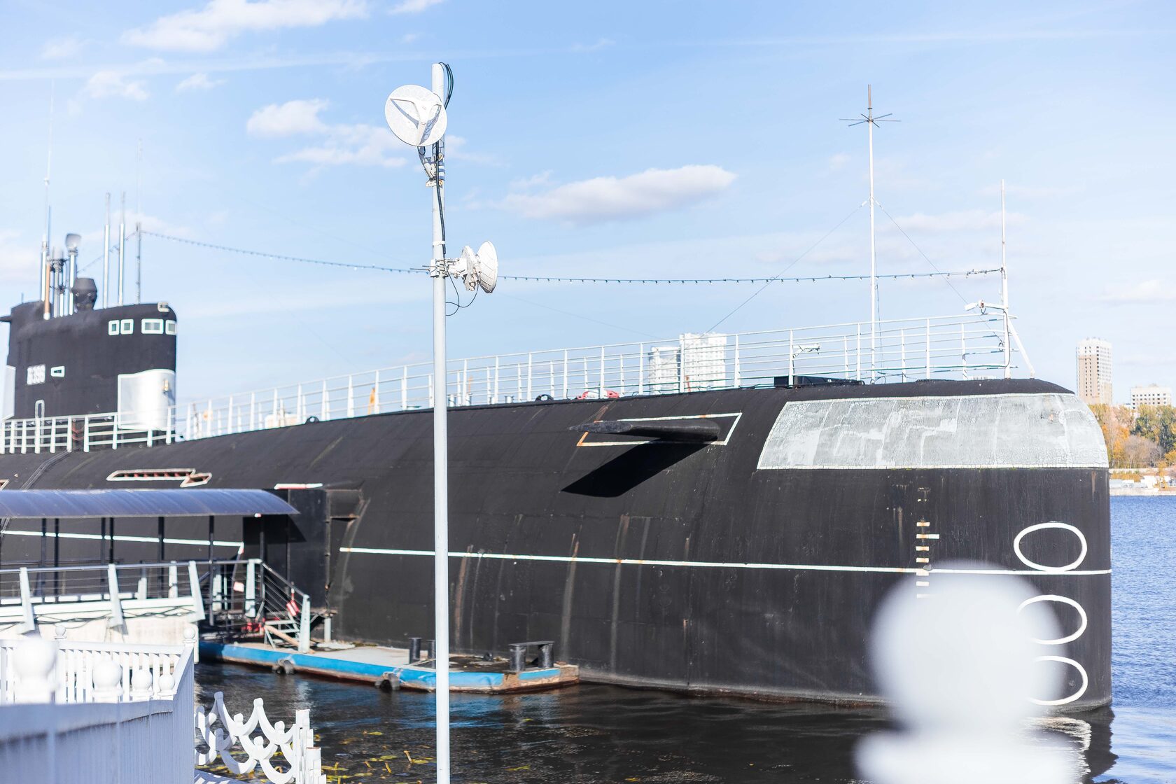 Подводная лодка