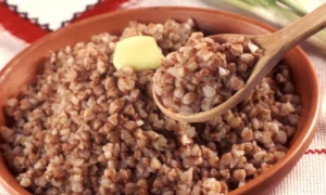 Каша гречневая