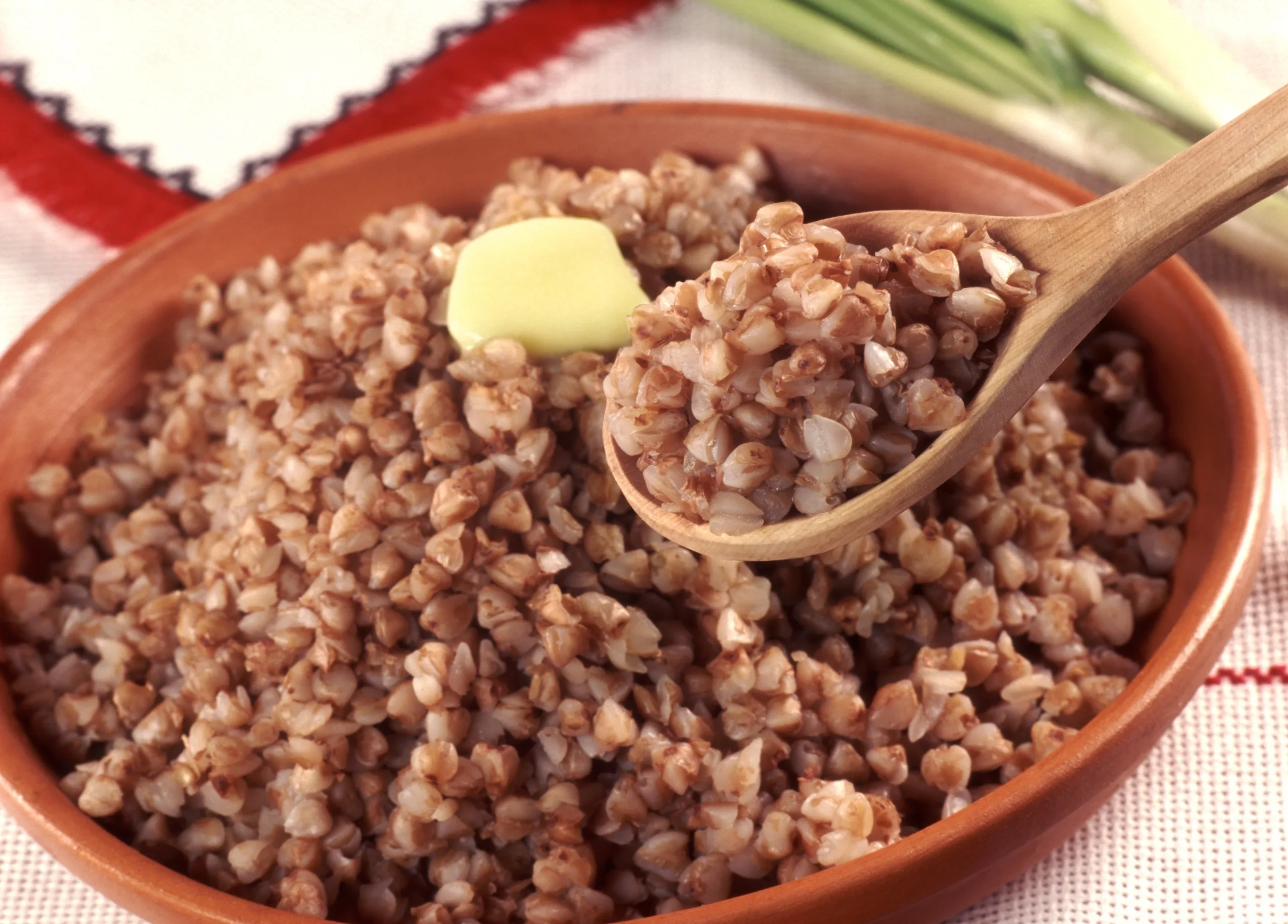 Каша гречневая