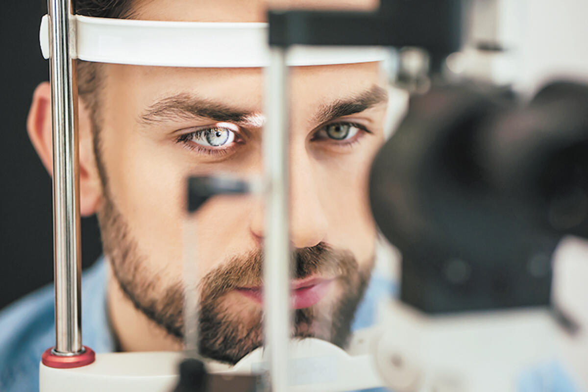 Проверка зрения
