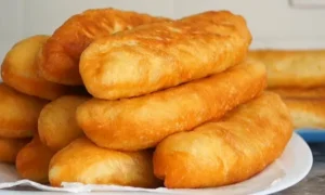 Хрустящие пирожки