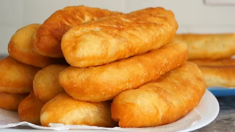 Хрустящие пирожки