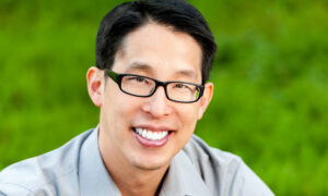 Китайский мужчина