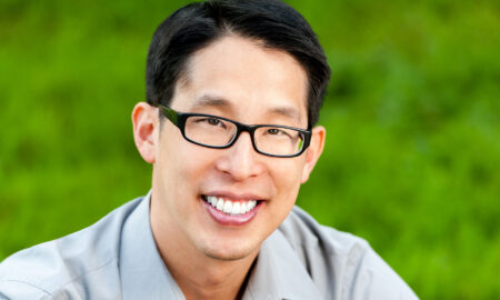 Китайский мужчина