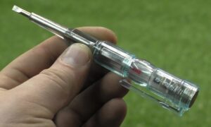 Индикаторная отвёртка