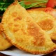 Чебуреки с мясом