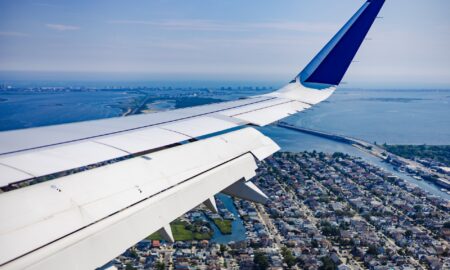 Крыло самолета