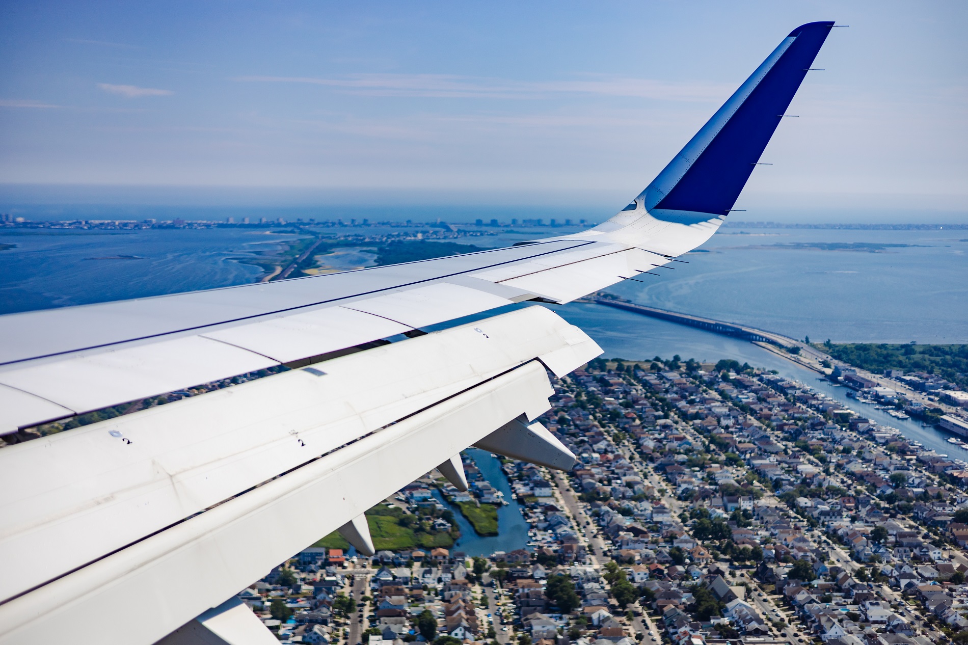 Крыло самолета