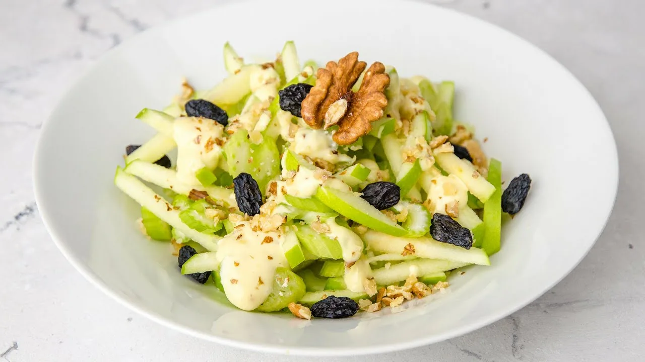 Салат Вальдорф