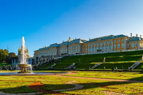 Петергоф