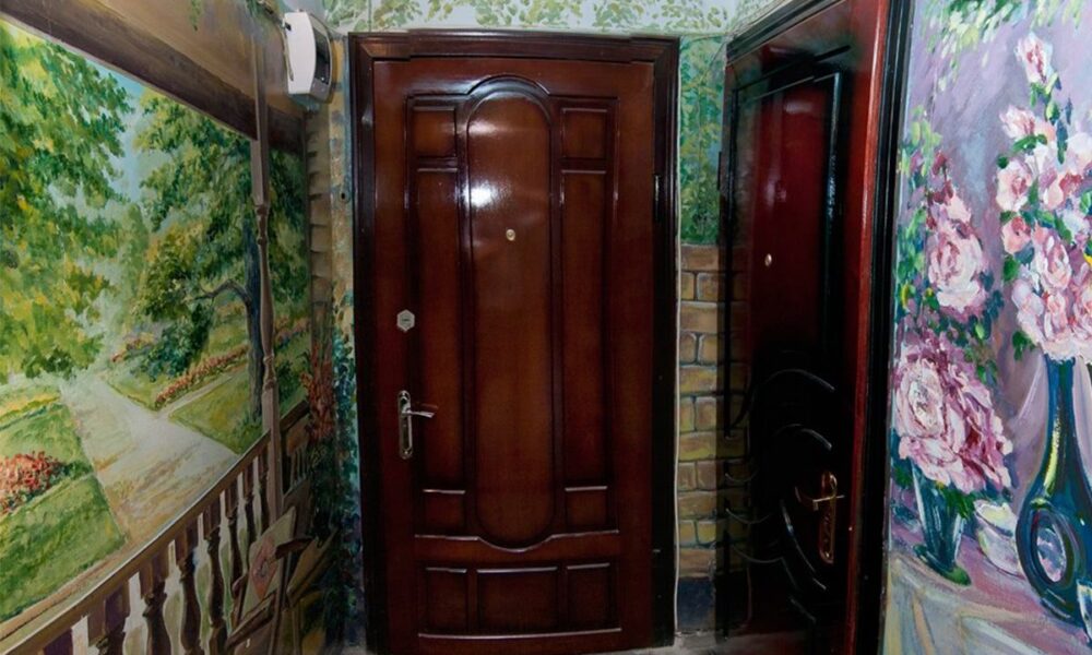 Тамбур в квартире