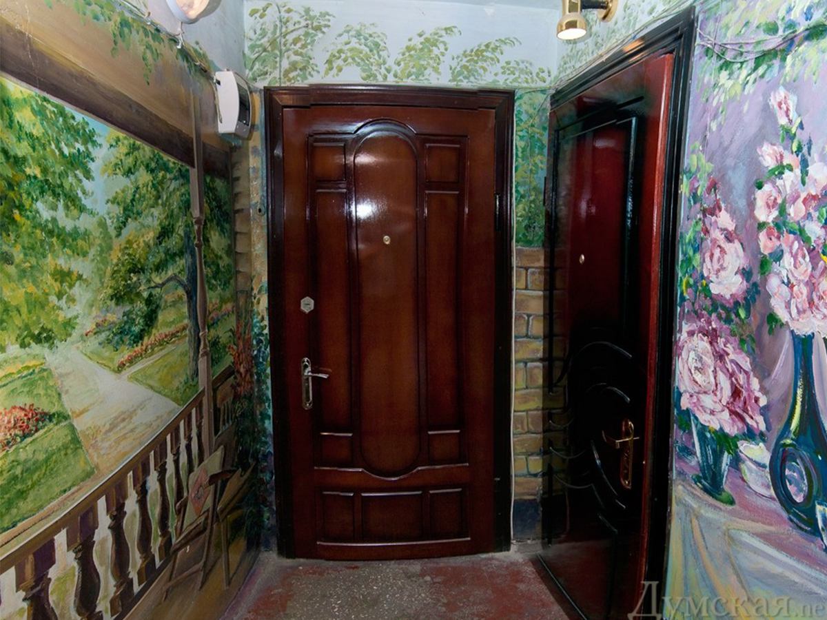 Тамбур в квартире