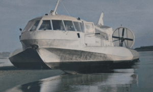 Речное судно «Сормович»