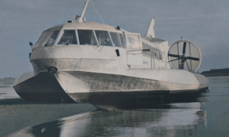 Речное судно «Сормович»