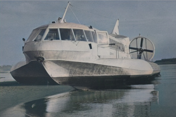 Речное судно «Сормович»